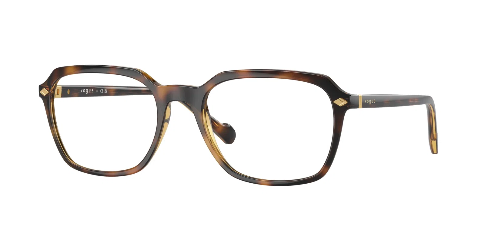 Vogue Eyewear 5532 Eyeglasses - view 2